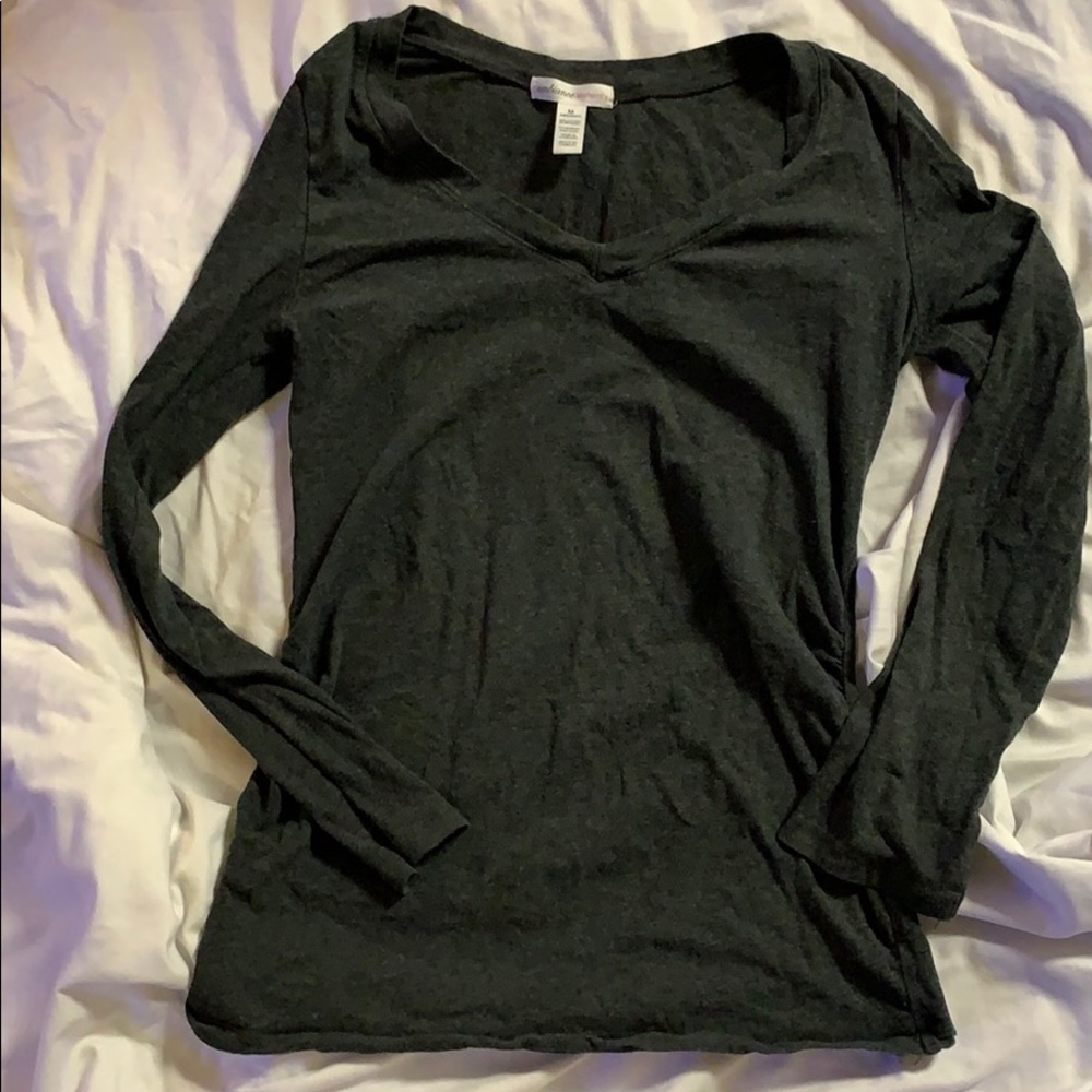 Maternity shirt